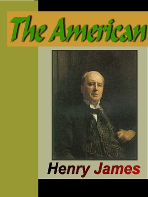 cover image of The American